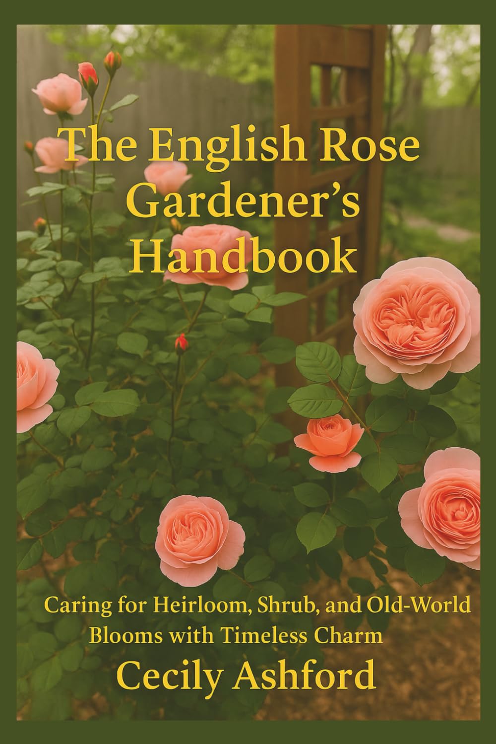 ler totalmente The English Rose Gardener's Handbook: Caring for Heirloom, Shrub, and Old-Wolrd Blloms with Timeless Charm