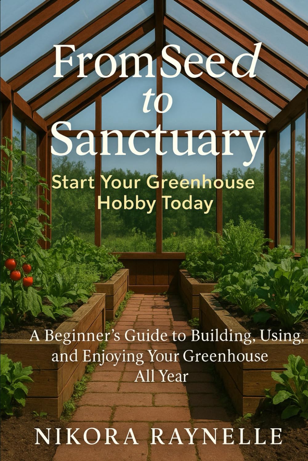 ler totalmente From Seed to Sanctuary: Start Your Greenhouse Hobby Today: A Beginner’s Guide to Building, Using, and Enjoying Your Greenhouse All Year