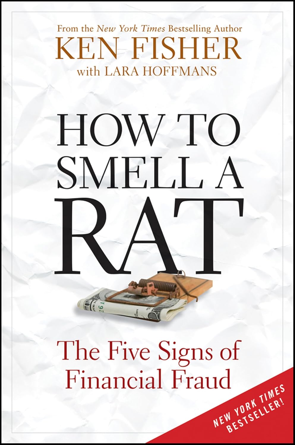 ler totalmente How to Smell a Rat: The Five Signs of Financial Fraud (English Edition)