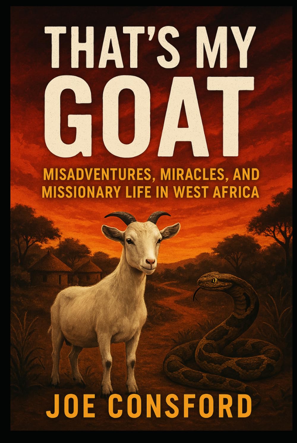 "That's My Goat!" and Other Missionary Stories: Misadventures, Miracles, and Missionary Life in West Africa baixar o livro de graça