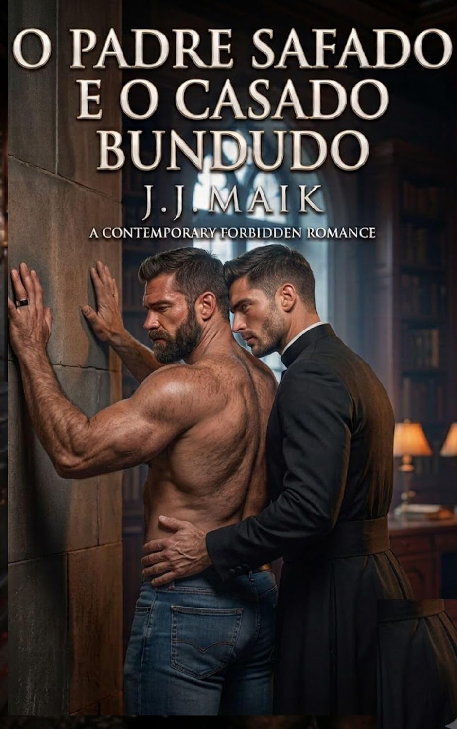 ler totalmente O PADRE SAFADO E O CASADO BUNDUDO: Casado na Missa, Fêmea na Cama (CONTO ERÓTICO GAY - HOT GAY - CONTO ERÓTICO EM PORTUGUÊS)