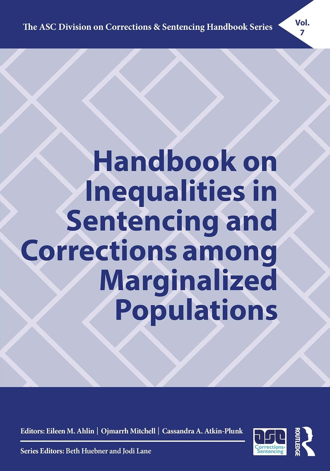 ler totalmente Handbook on Inequalities in Sentencing and Corrections among Marginalized Populations (The ASC Division on Corrections & Sentencing Handbook Series) (English Edition)