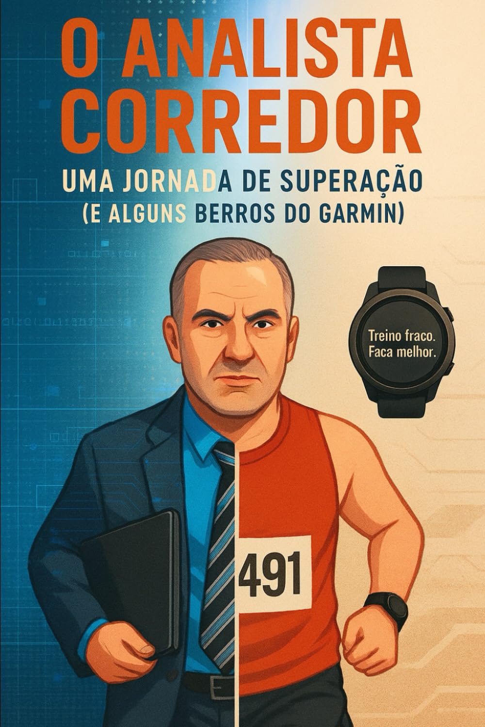 O Analista Corredor: Uma Jornada de Superação (e Alguns Berros do Garmin) (Portuguese Edition) baixar livro de graça