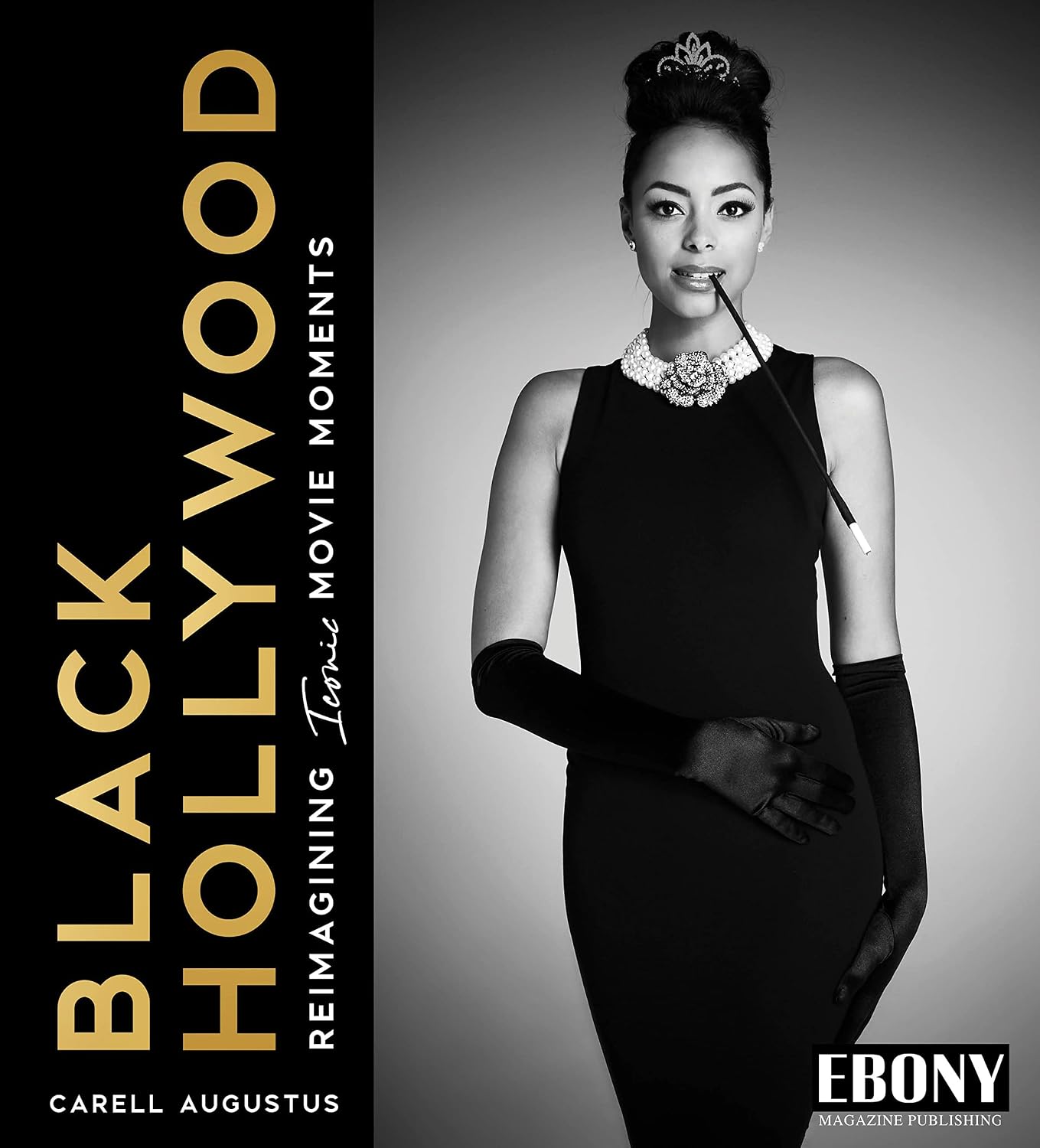 ler totalmente Black Hollywood: Reimagining Iconic Movie Moments