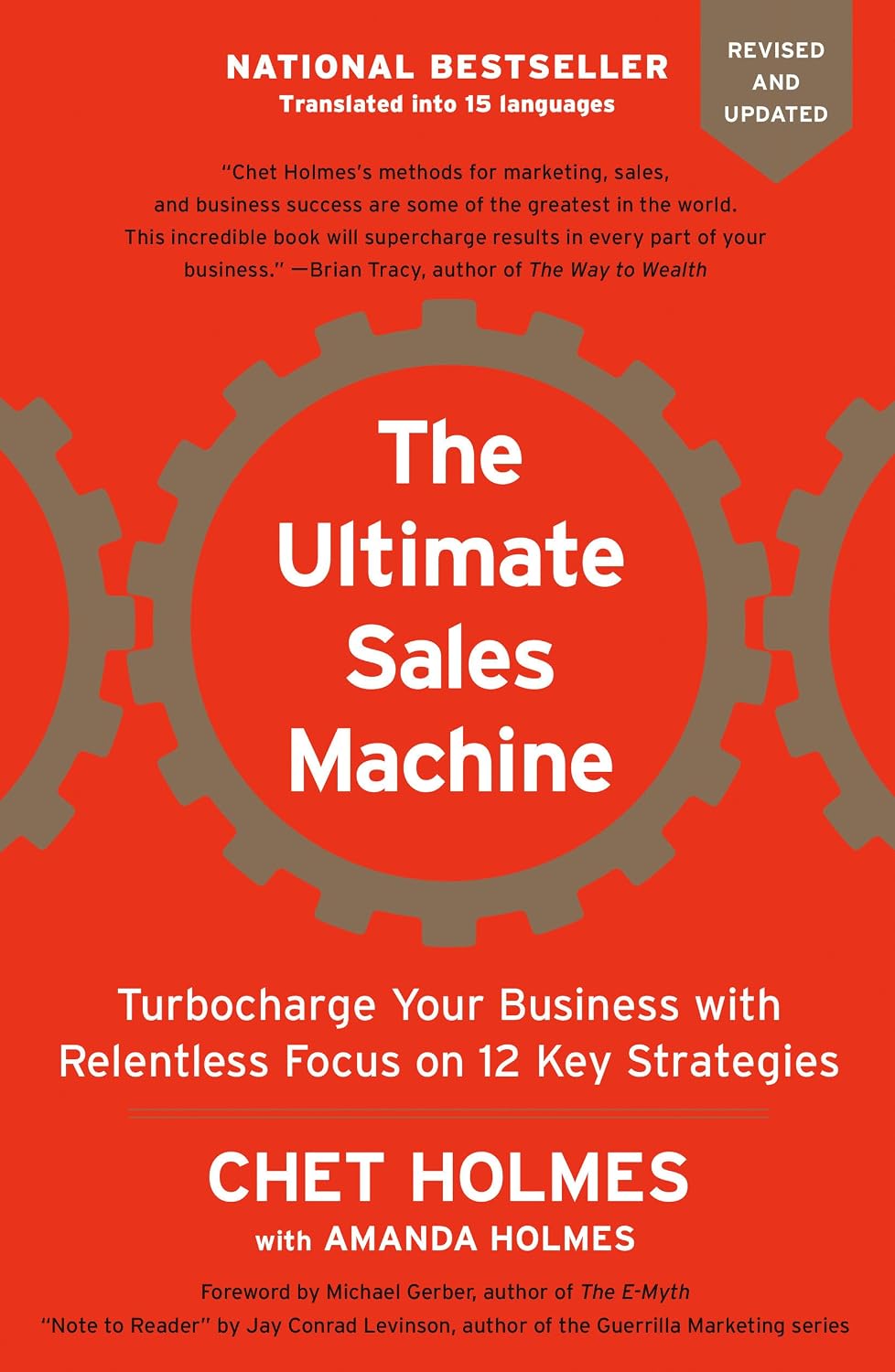 The Ultimate Sales Machine: Turbocharge Your Business with Relentless Focus on 12 Key Strategies baixar livro de graça