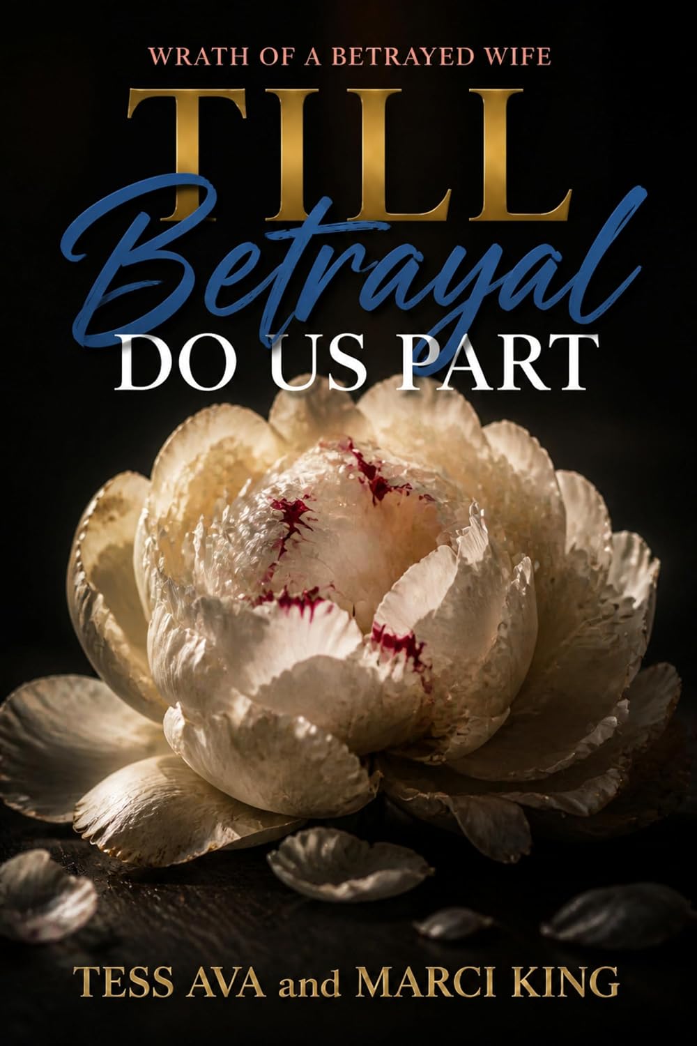 ler totalmente Till Betrayal Do Us Part (Wrath Of A Betrayed Wife) (English Edition)