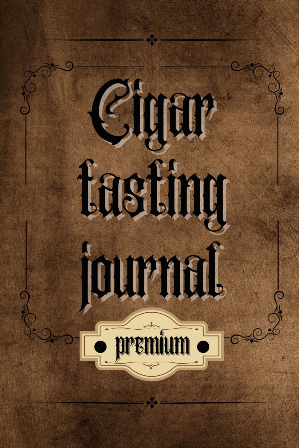 Cigar Tasting Journal Premium baixar livro de graça