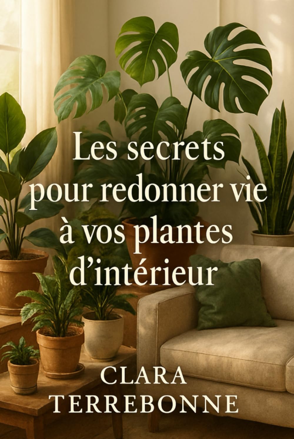 capítulo por capítulo baixar Les secrets pour redonner vie à vos plantes d'intérieur: Redonnez vie à votre jardin intérieur et gardez vos plantes en bonne santé et florissantes toute l'année (French Edition)