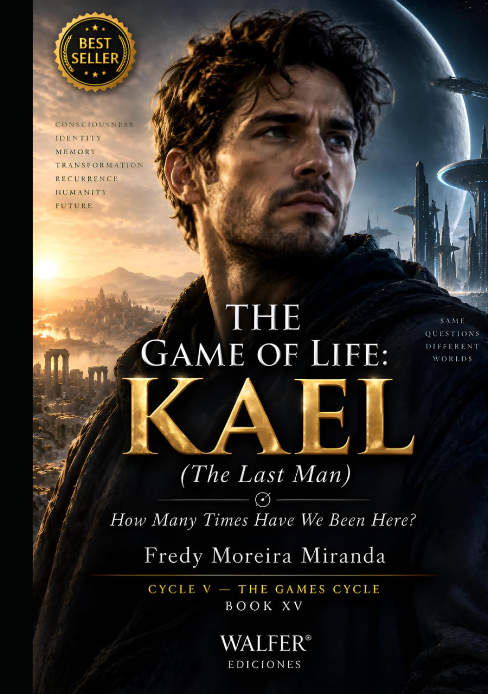ler totalmente THE GAME OF LIFE: KAEL: How Many Times Have We Been Here? ("El Juego de la Vida" Lecciones de Supervivencia y Crecimiento Personal: Lecciones de Responsabilidad, Superación)