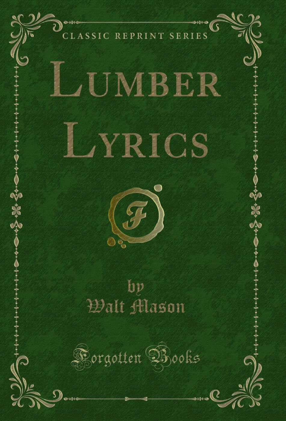 ler totalmente Lumber Lyrics (Classic Reprint) (English Edition)