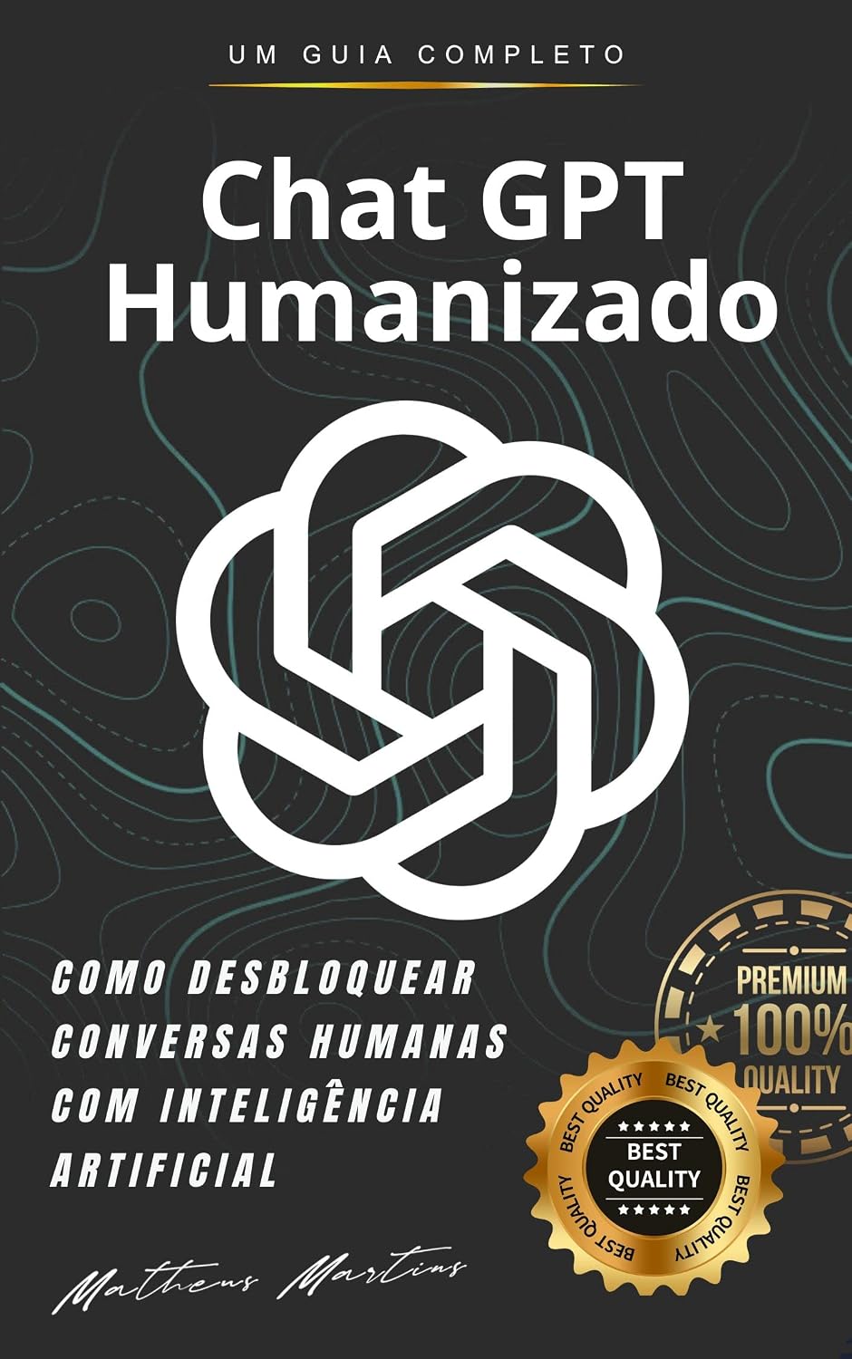 Chat GPT Humanizado: Como desbloquear conversas humanas com inteligência artificial baixar livro de graça