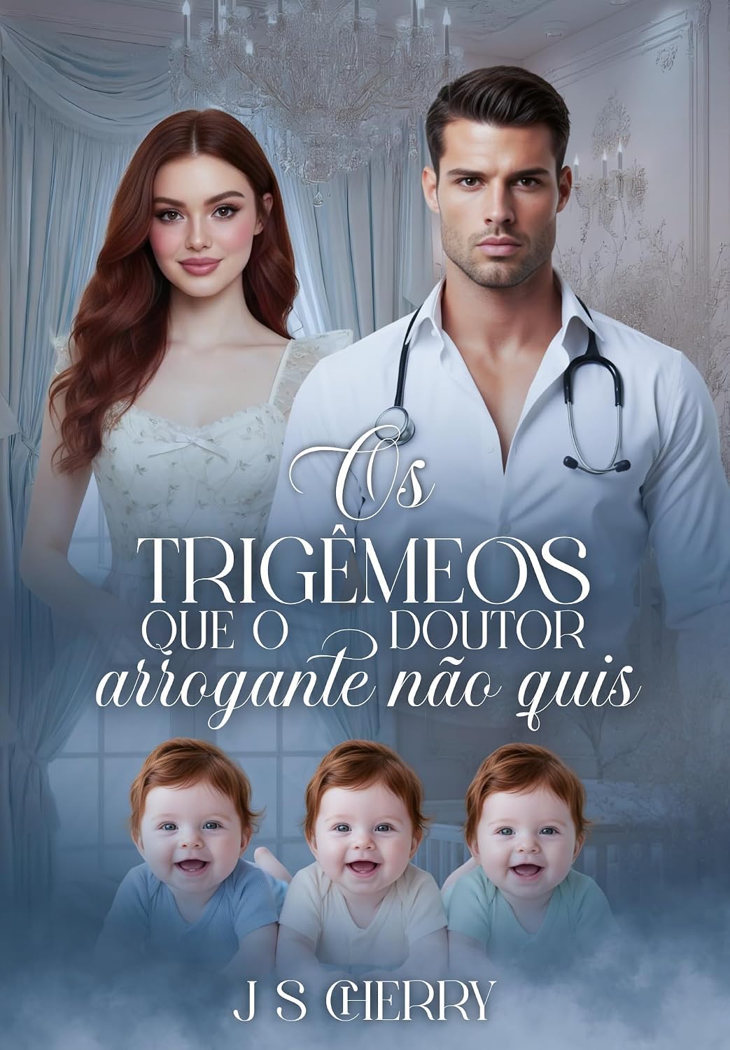 capítulo por capítulo baixar Os Trigêmeos que o Doutor arrogante não quis: Grávida e Rejeitada