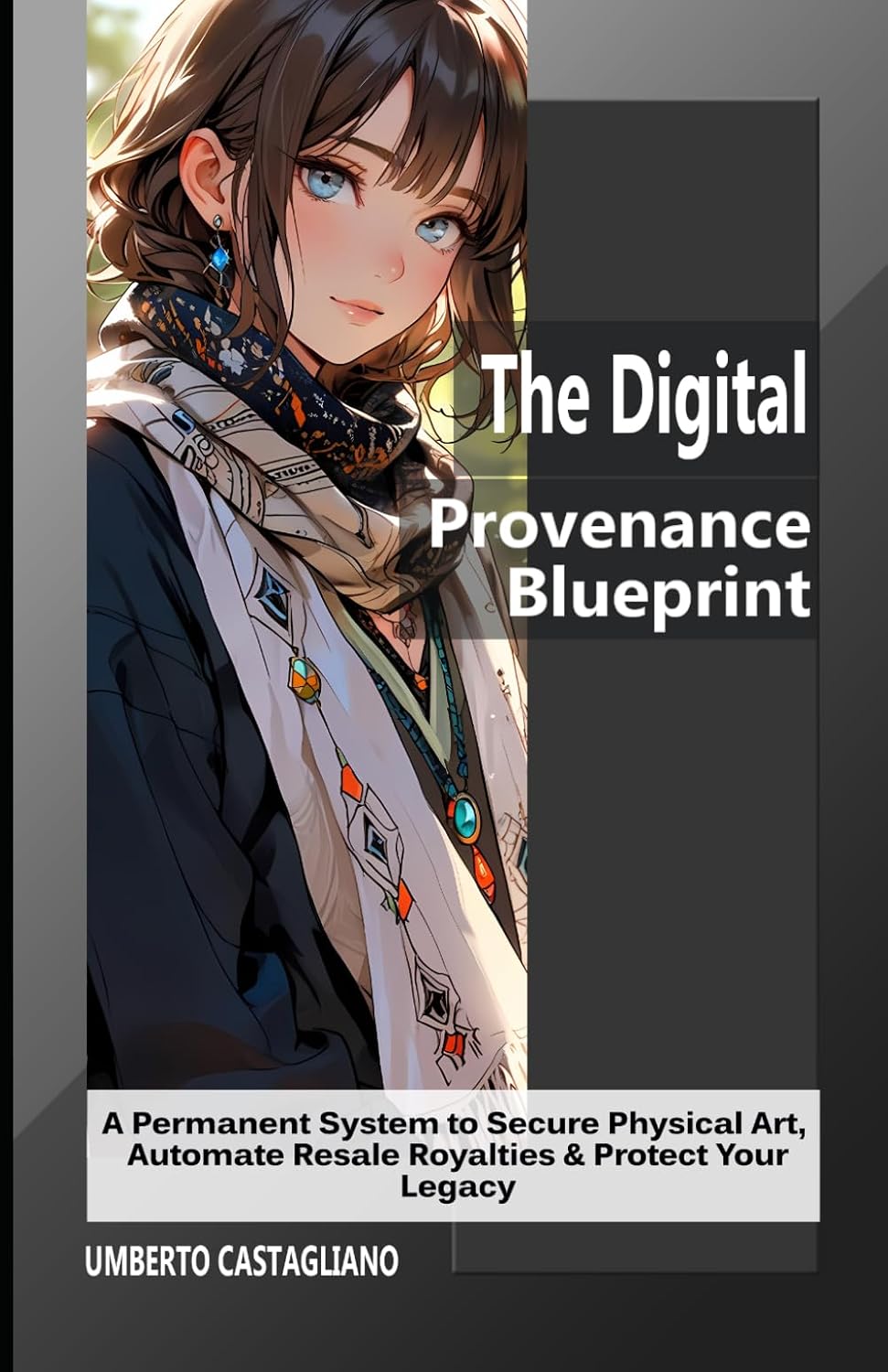 ler totalmente The Digital Provenance Blueprint: A Permanent System to Secure Physical Art, Automate Resale Royalties & Protect Your Legacy (Web3 for Creatives: Navigating the New Creative Economy)