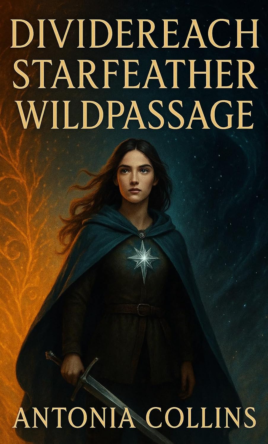 ler totalmente Dividereach Starfeather Wildpassage (English Edition)
