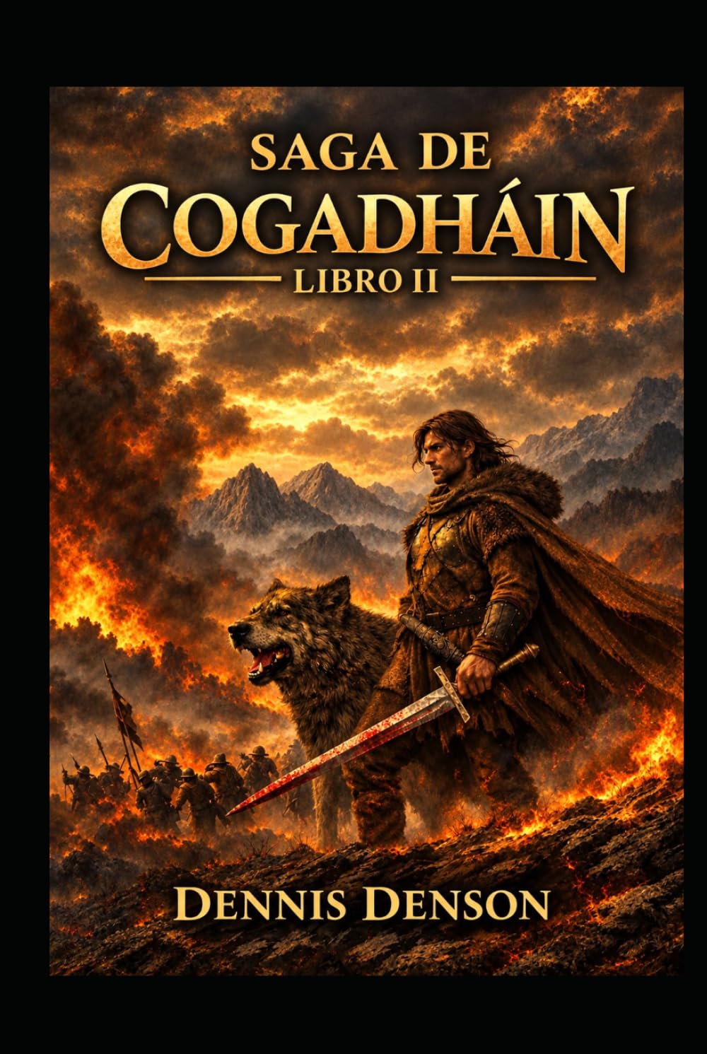 capítulo por capítulo baixar SAGA DE COGADHÁIN - Libro II: La Guerra del Tributo (SAGA DE COGADHÁIN - SPANISH) (Spanish Edition)