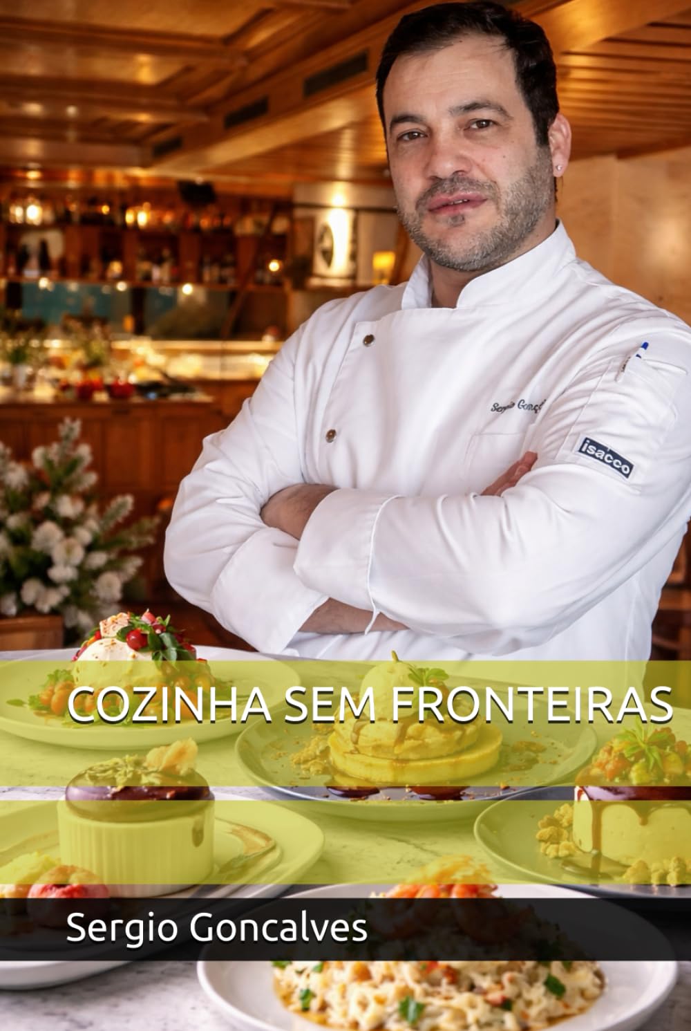 COZINHA SEM FRONTEIRAS (Portuguese Edition) baixar o livro de graça