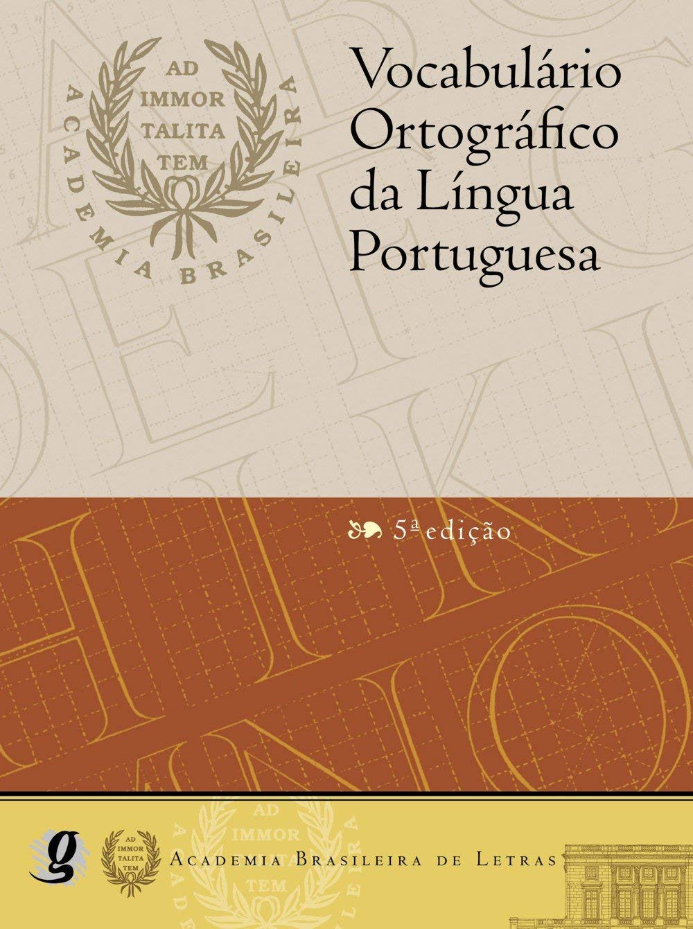 ler totalmente Vocabulário ortográfico da língua portuguesa volp