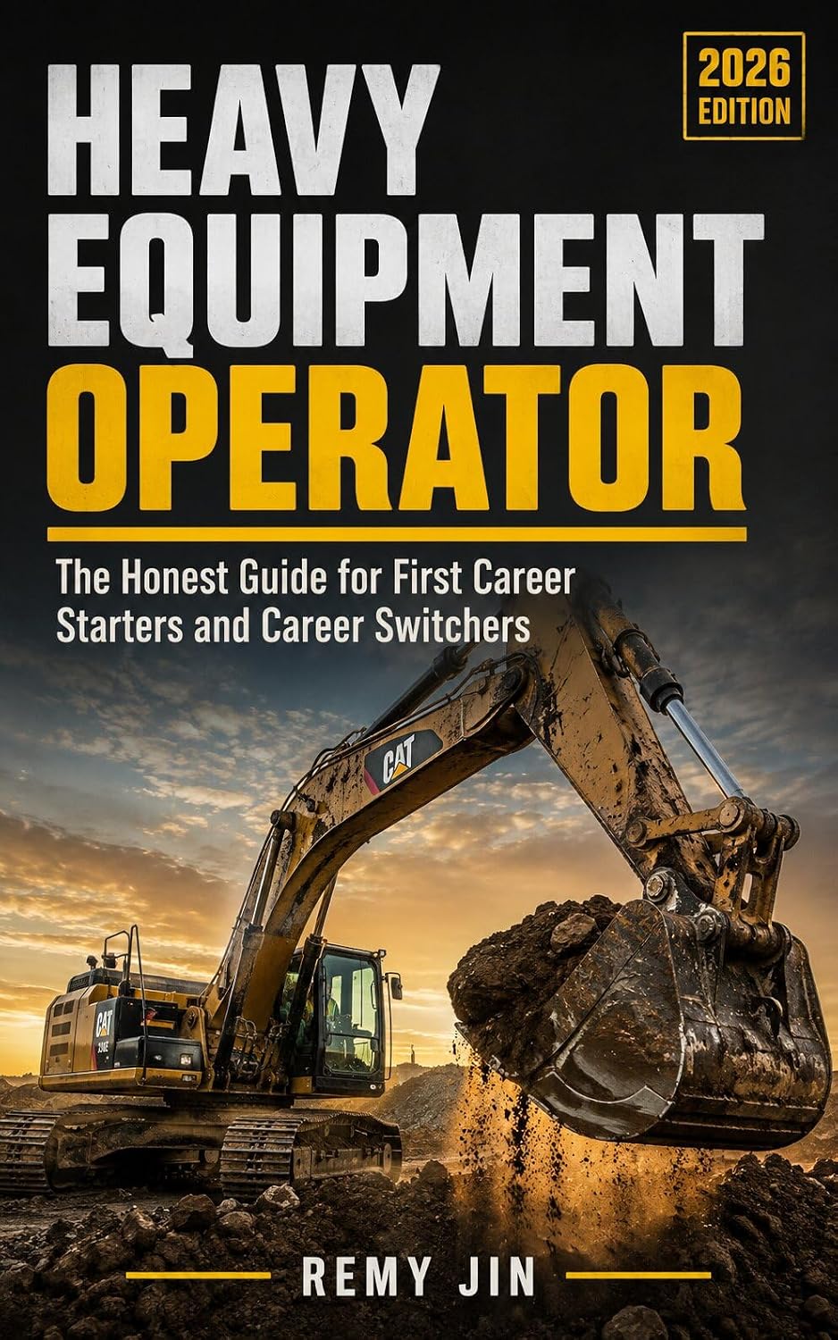 capítulo por capítulo baixar Heavy Equipment Operator: The Honest Guide for First Career Starters and Career Switchers (English Edition)