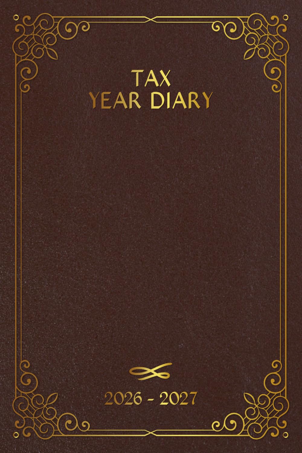 capítulo por capítulo baixar Tax Year Diary 2026-2027: Income and Expenses Tracker for Small Businesse Owners and Self-Employed Professionals, Covering the Period From 1st April 2026 to 31 March 2027.