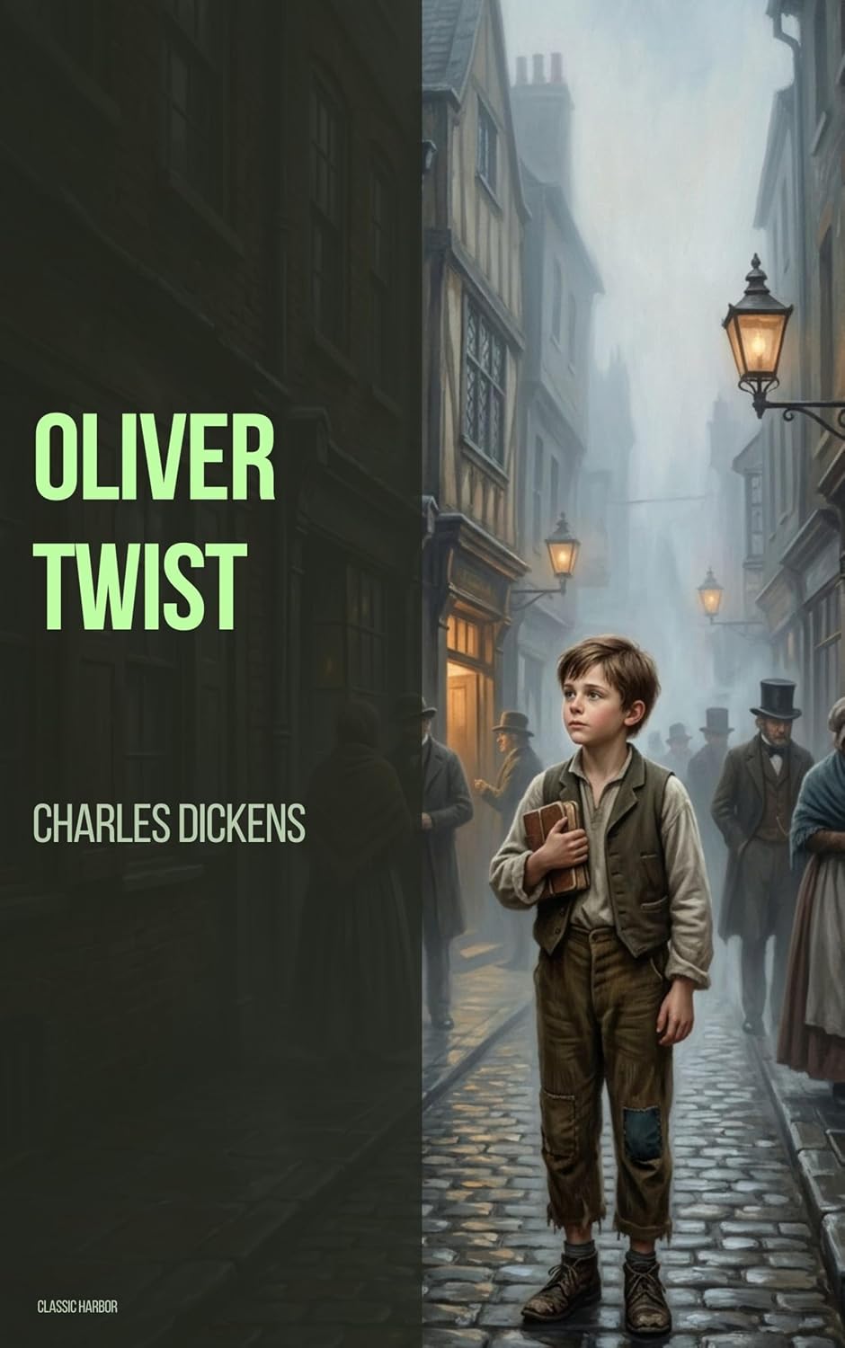 Oliver Twist (English Edition) baixar o livro de graça