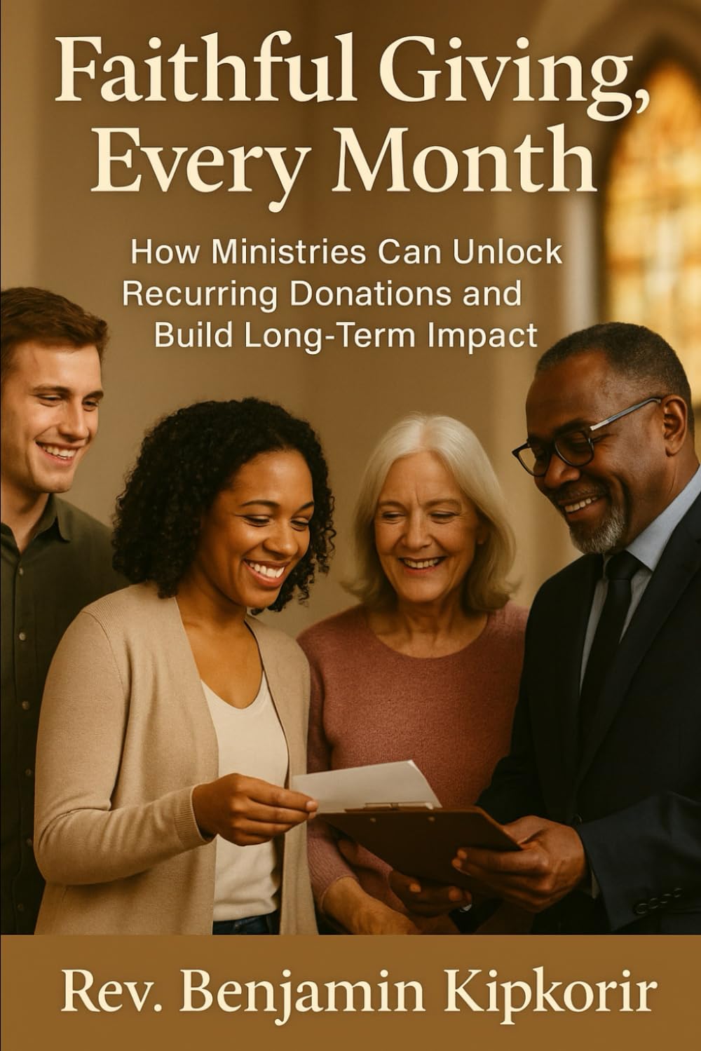 capítulo por capítulo baixar Faithful Giving, Every Month: How Ministries Can Unlock Recurring Donations and Build Long-Term Impact