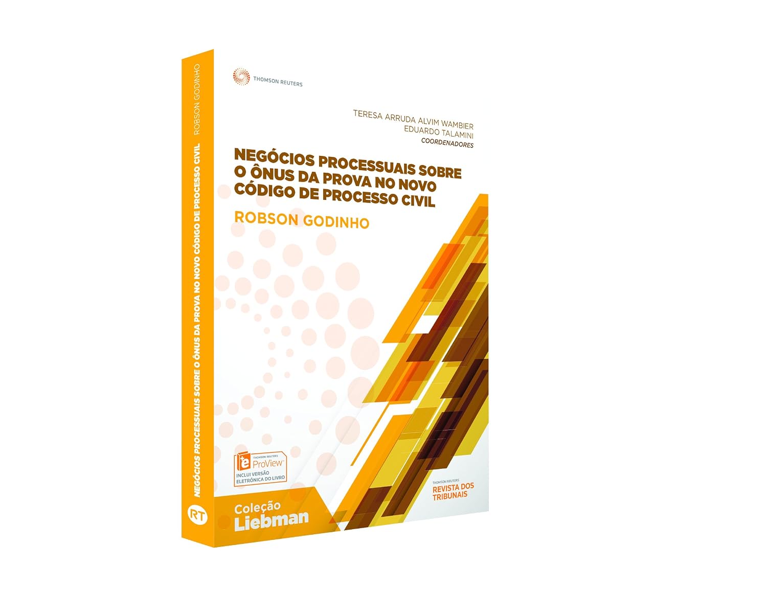 capítulo por capítulo baixar Negócios Processuais Sobre o Ônus da Prova no Novo Código de Processo Civil