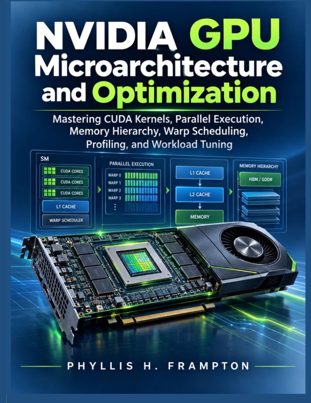 NVIDIA GPU Microarchitecture and Optimization: Mastering CUDA Kernels, Parallel Execution, Memory Hierarchy, Warp Scheduling, Profiling, and Workload Tuning baixar o livro de graça