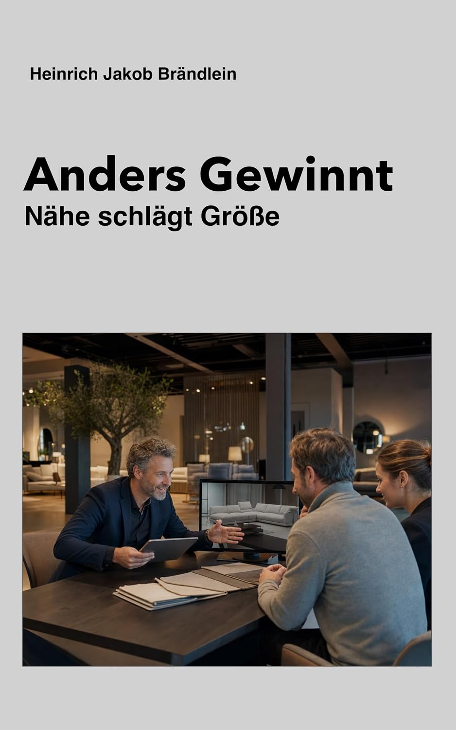 ler totalmente Anders Gewinnt: Nähe schlägt Größe (German Edition)