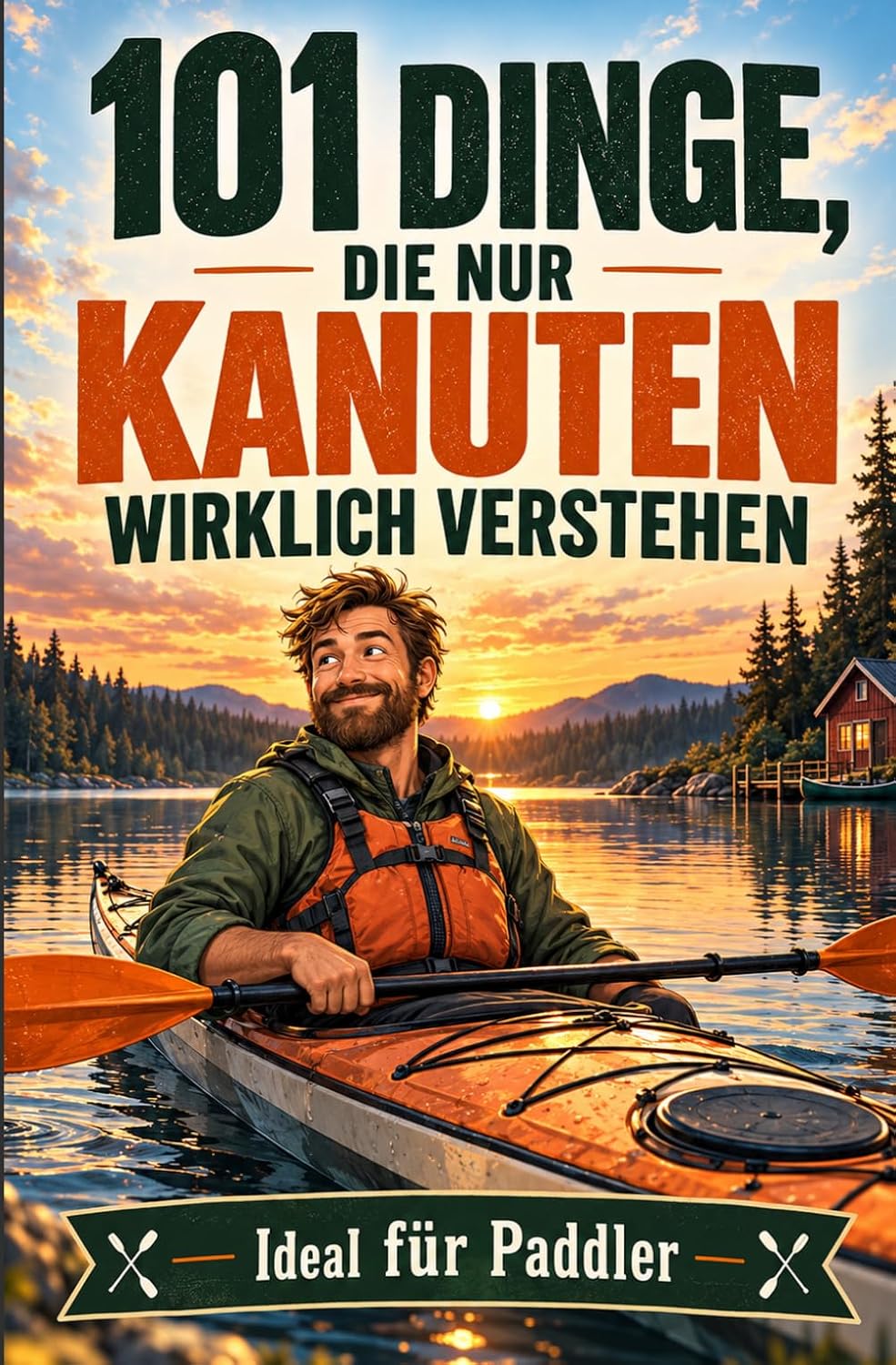 101 Dinge, die nur Kanuten wirklich verstehen: Eine liebevolle Hommage an Wildwasser, Wanderfahrten und Vereinsleben | Ideal für Paddler (German Edition) baixar o livro de graça