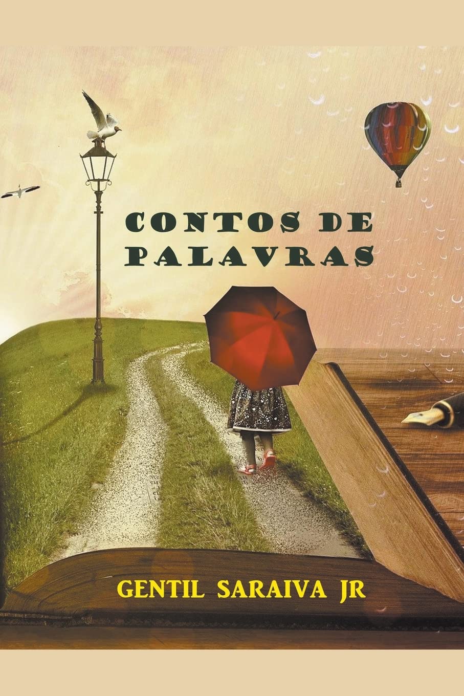 Contos de Palavras baixar o livro de graça