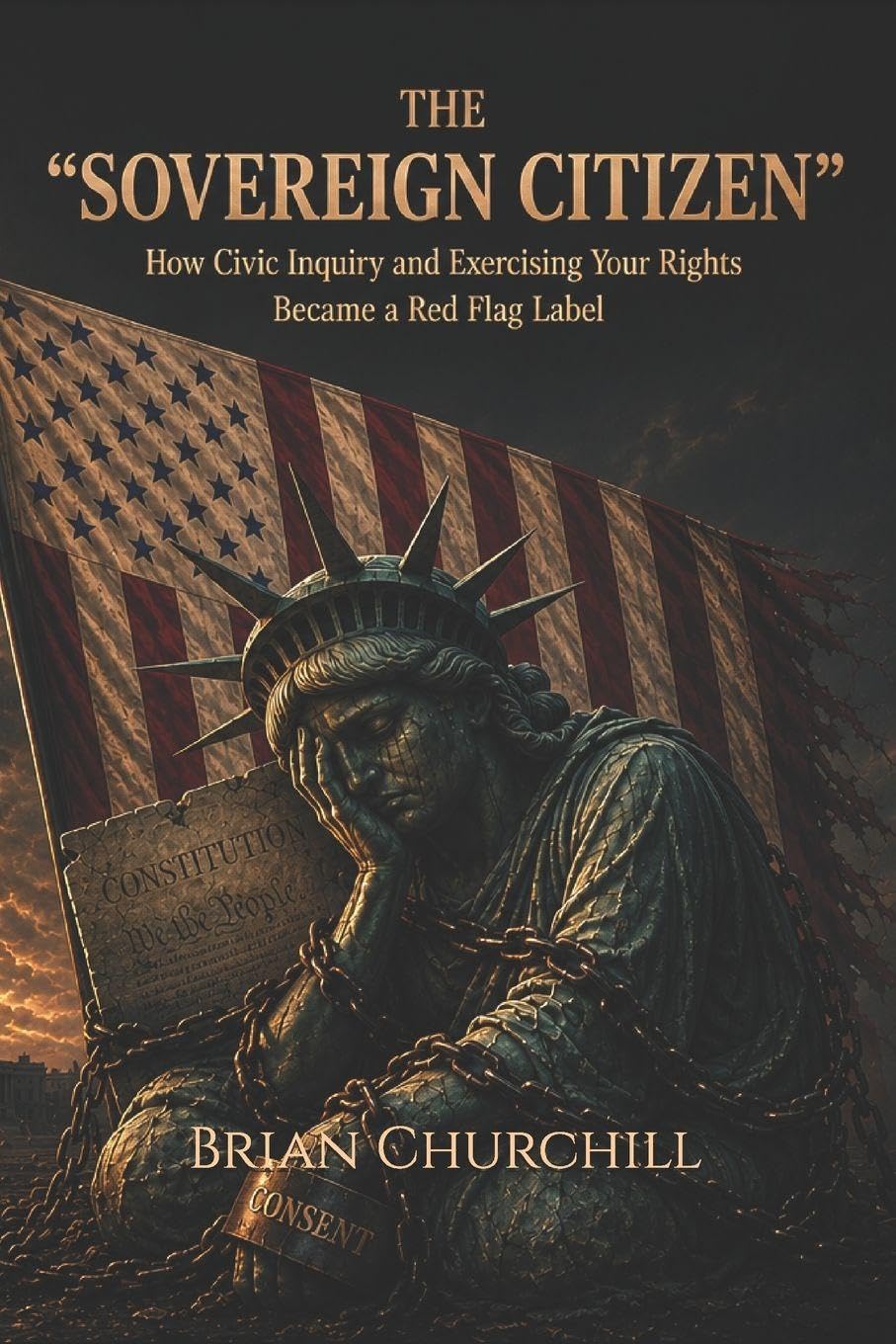 The "Sovereign Citizen": How Civic Inquiry and Exercising Your Rights Became a Red Flag Label baixar livro de graça