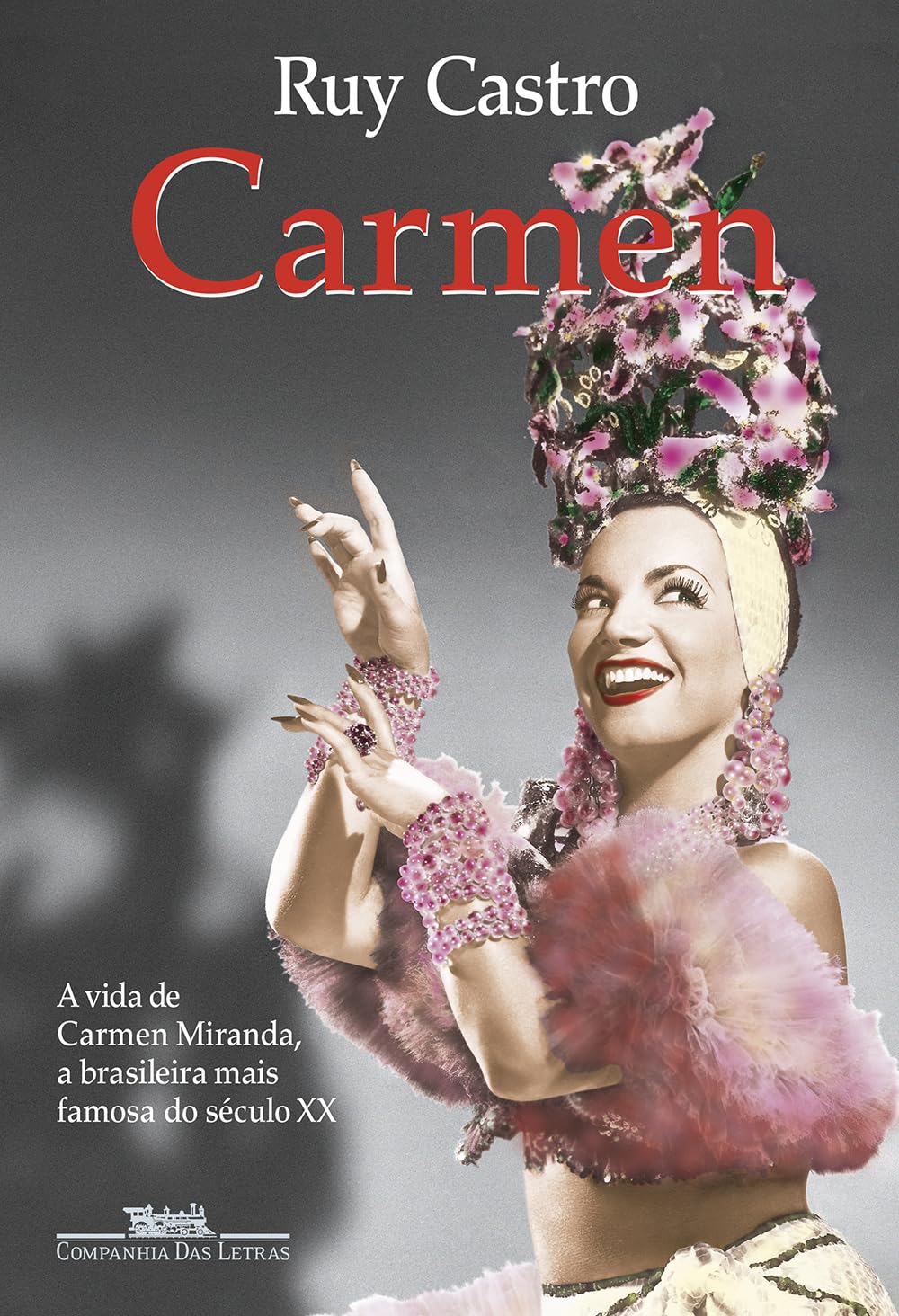 capítulo por capítulo baixar Carmen: Uma biografia (Nova edição)