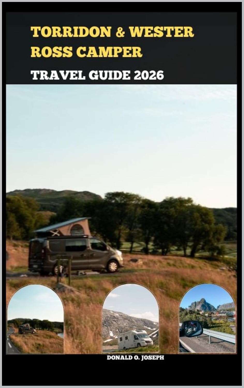 capítulo por capítulo baixar TORRIDON & WESTER ROSS CAMPERVAN TRAVEL GUIDE 2026 (English Edition)
