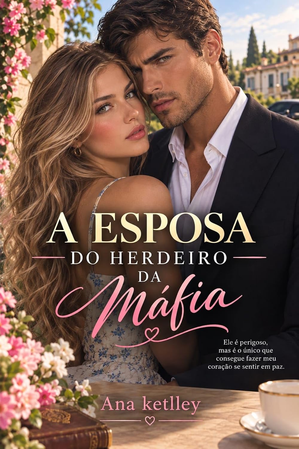 capítulo por capítulo baixar A Esposa do Herdeiro da Máfia