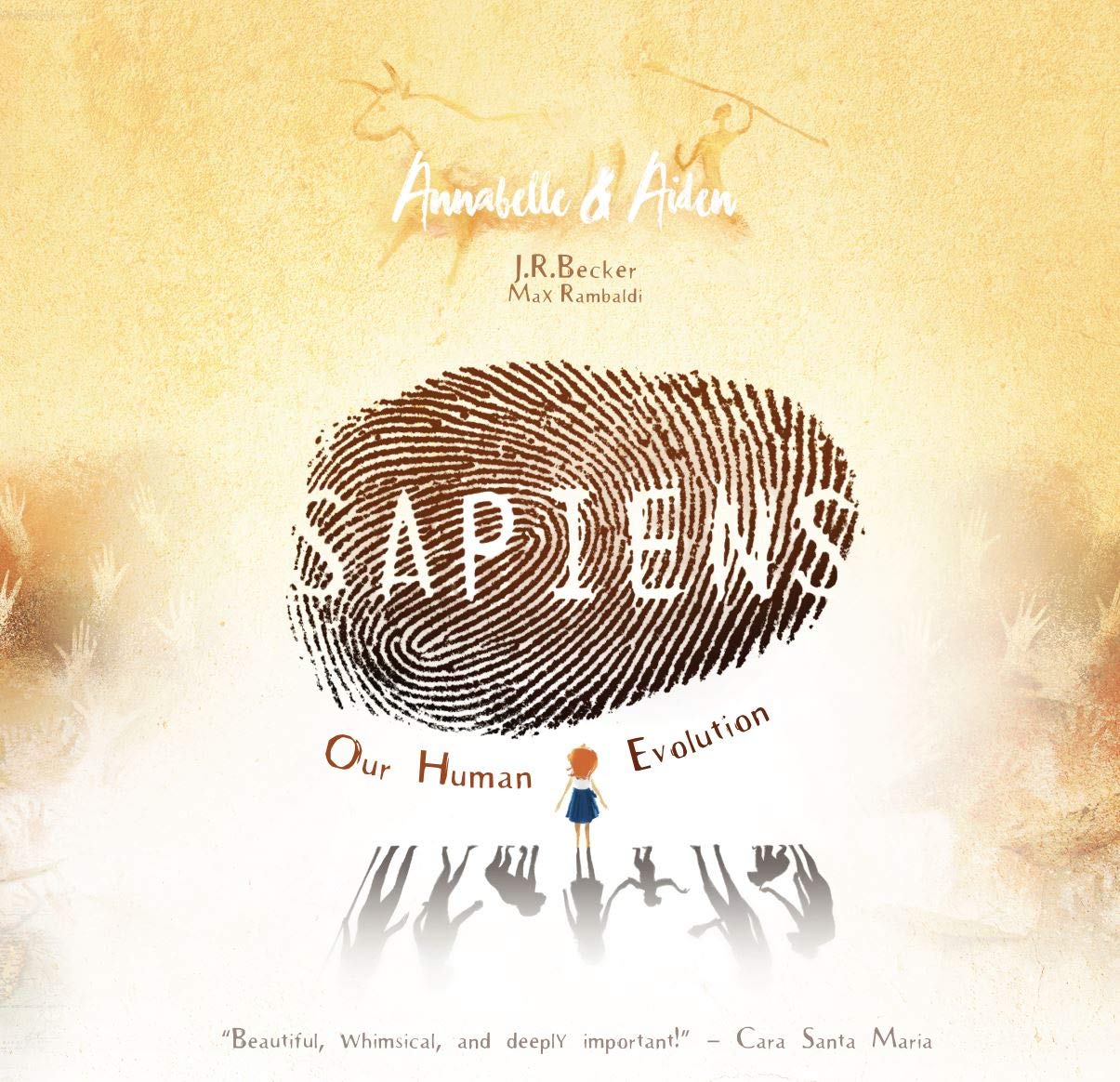 capítulo por capítulo baixar Annabelle & Aiden: SAPIENS: Our Human Evolution (English Edition)