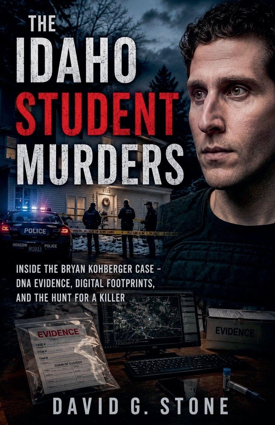 capítulo por capítulo baixar The Idaho Student Murders: Inside the Bryan Kohberger Case
