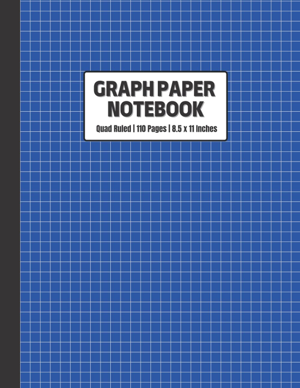 ler totalmente Graph Paper Notebook: Grid Composition Paper For Science, Engineering And Math's Students | 110 Pages 4 x 4 Quad Ruled (Large 8.5 x 11 Inches)
