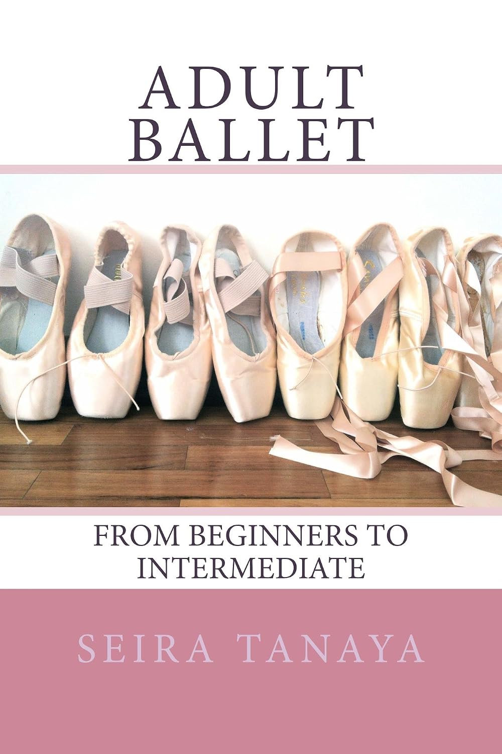 ler totalmente Adult Ballet: From Beginners to Intermediate (English Edition)