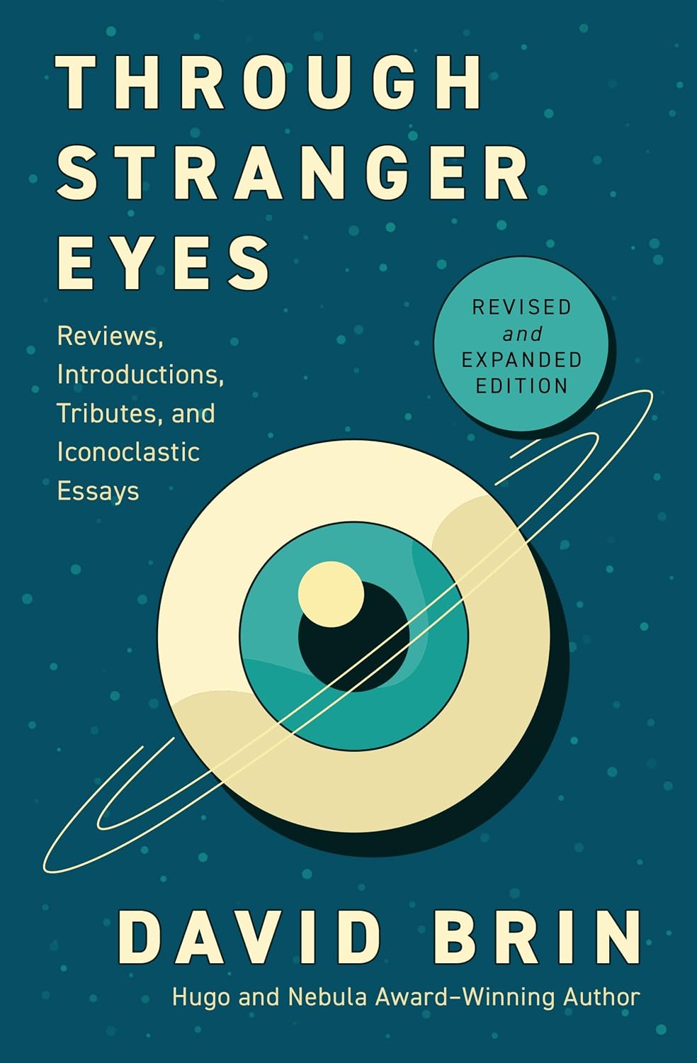 Through Stranger Eyes: Reviews, Introductions, Tributes, and Iconoclastic Essays baixar o livro de graça