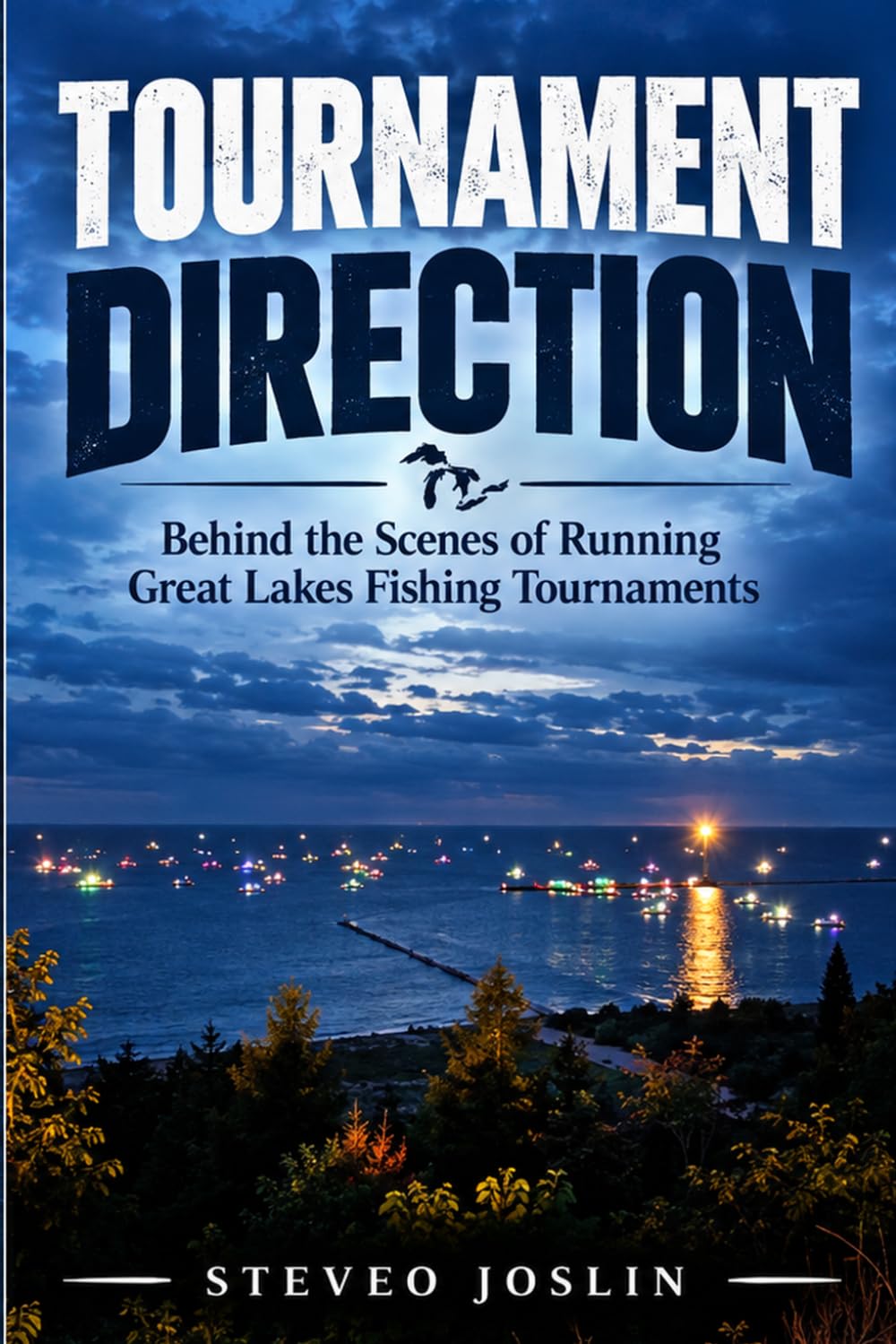 capítulo por capítulo baixar Tournament Direction: Behind the Scenes of Running Great Lakes Fishing Tournaments