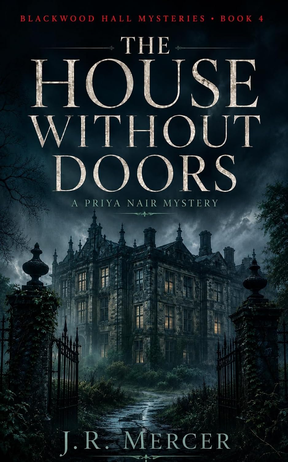 ler totalmente The House Without Doors: Blackwood Hall Mysteries Book 4 (English Edition)