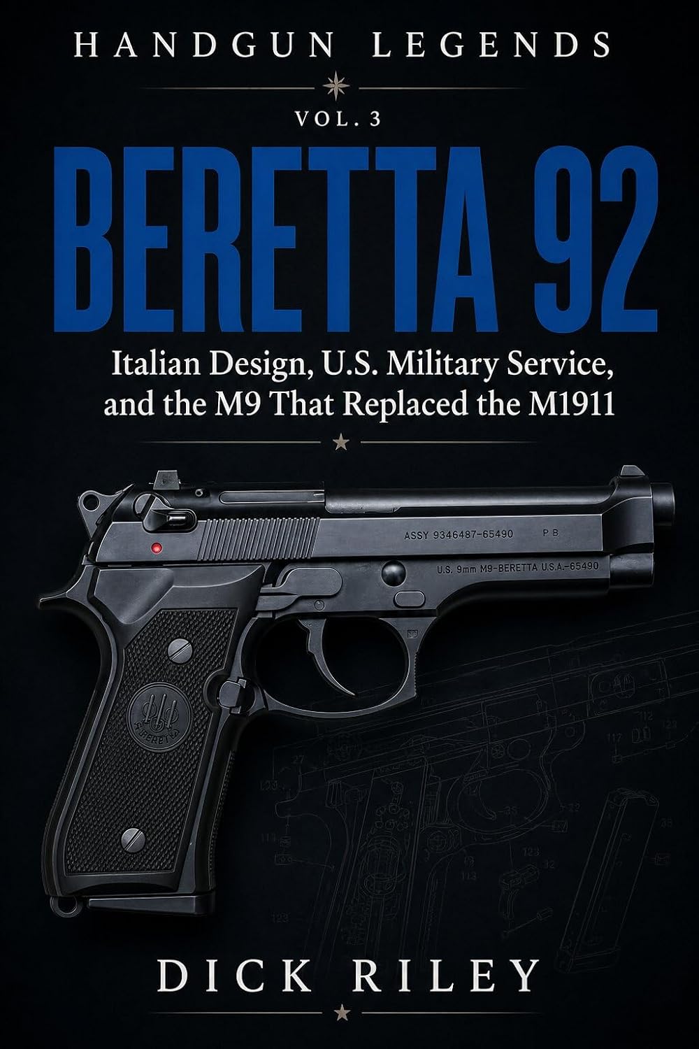 capítulo por capítulo baixar Beretta 92: Italian Design, U.S. Military Service, and the M9 That Replaced the M1911 (Handgun Legends Book 3) (English Edition)