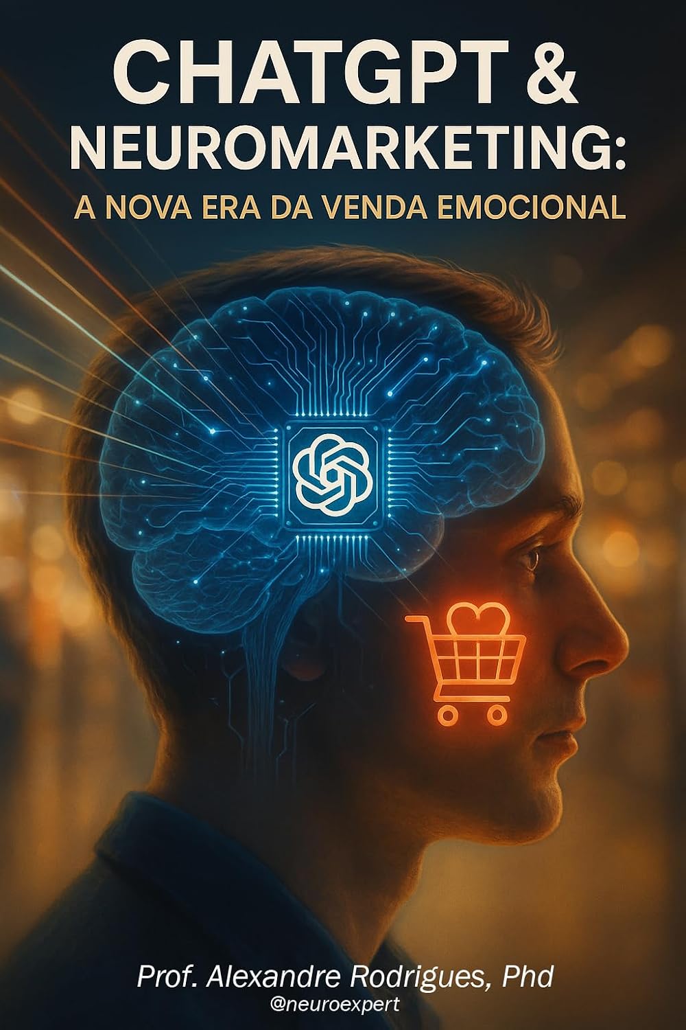 ChatGPT & Neuromarketing: A Nova Era da Venda Emocional: Da Inteligência Artificial à Inteligência Emocional: Revolucionando a Experiência do Cliente baixar o livro de graça