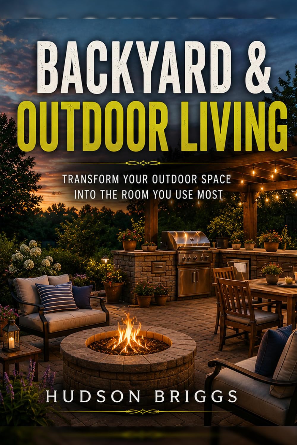 Backyard & Outdoor Living: Transform Your Outdoor Space Into the Room You Use Most: 3 baixar o livro de graça