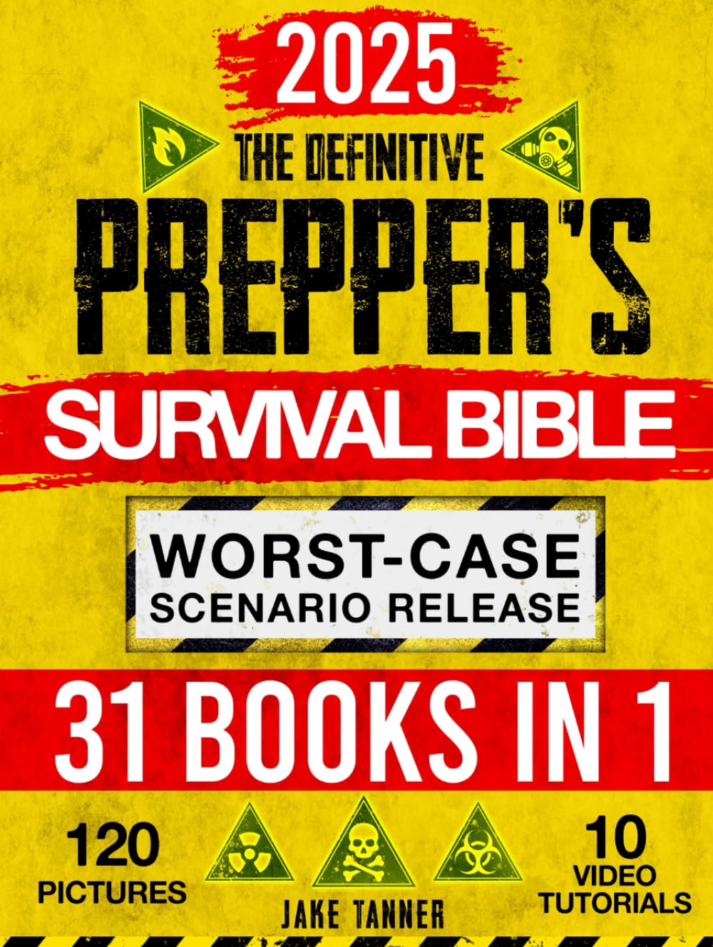 The Definitive Prepper’s Survival Bible: Master Life-Saving Skills for Long-Term Off-Grid Living, Emergency Food Stockpiling, Water Filtration, & Foolproof Home Defense for Any Scenario baixar o livro de graça