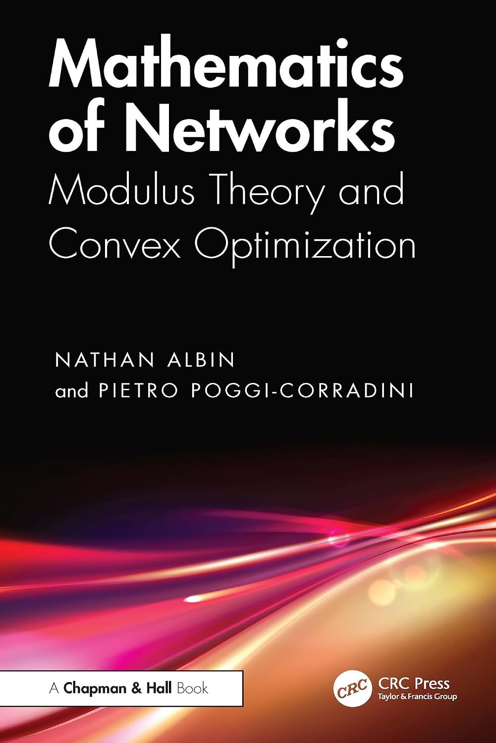 capítulo por capítulo baixar Mathematics of Networks: Modulus Theory and Convex Optimization (English Edition)