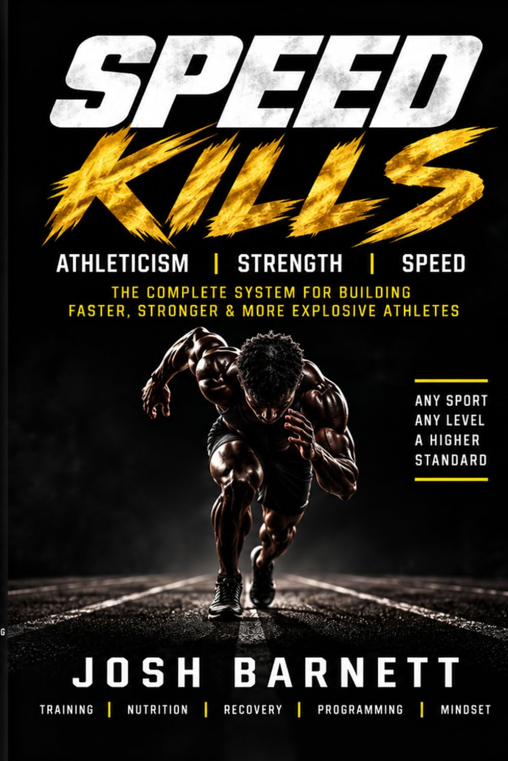 capítulo por capítulo baixar Speed Kills: The complete system for building faster, stronger & more explosive athletes