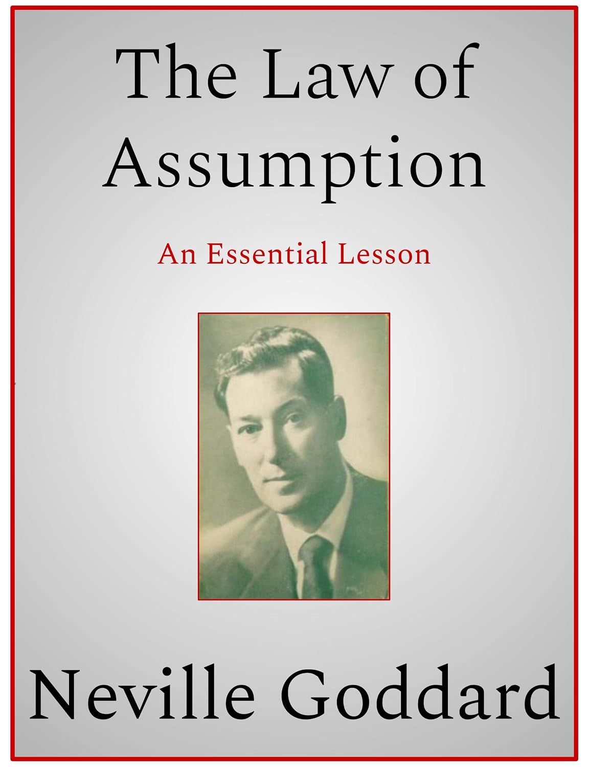 ler totalmente The Law of Assumption (English Edition)