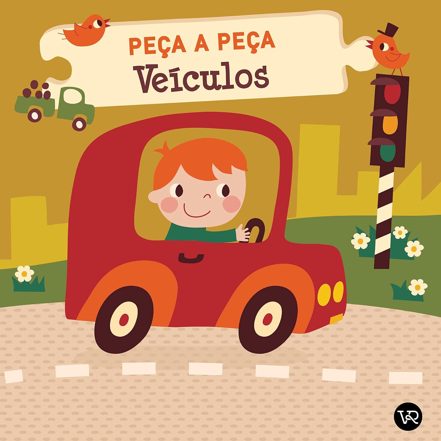 Peça a Peça: Veículos: 4 baixar o livro de graça