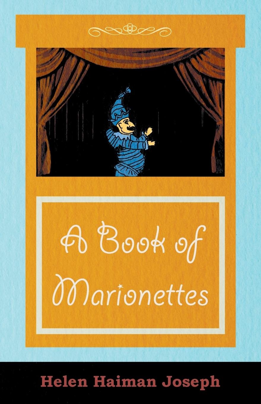A Book of Marionettes (English Edition)
